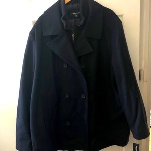 NWT Kenneth Cole Peacoat